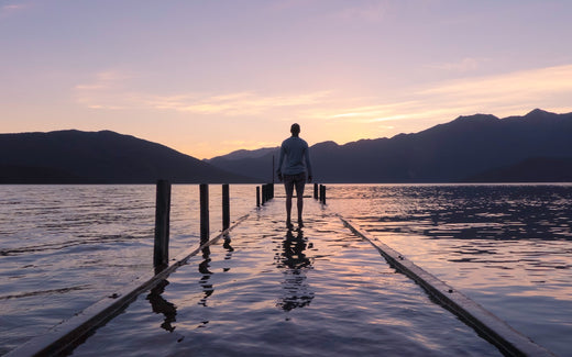 Connecting With Water