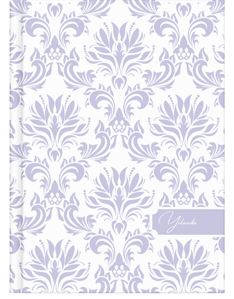 Soft Cover Planner:  Light Lavender
