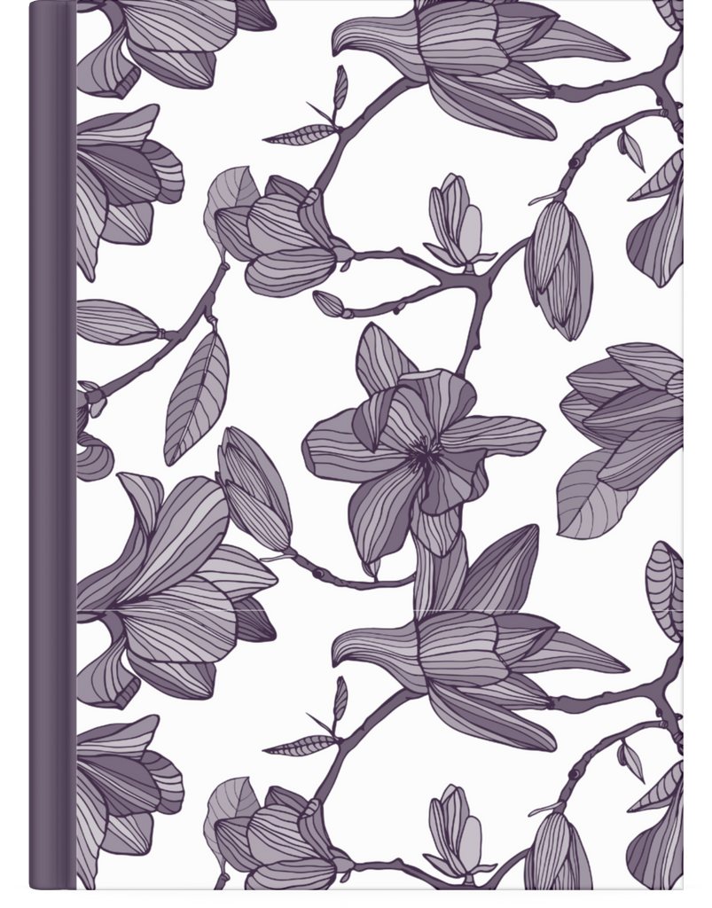 Soft Cover Planner:  On the Vine