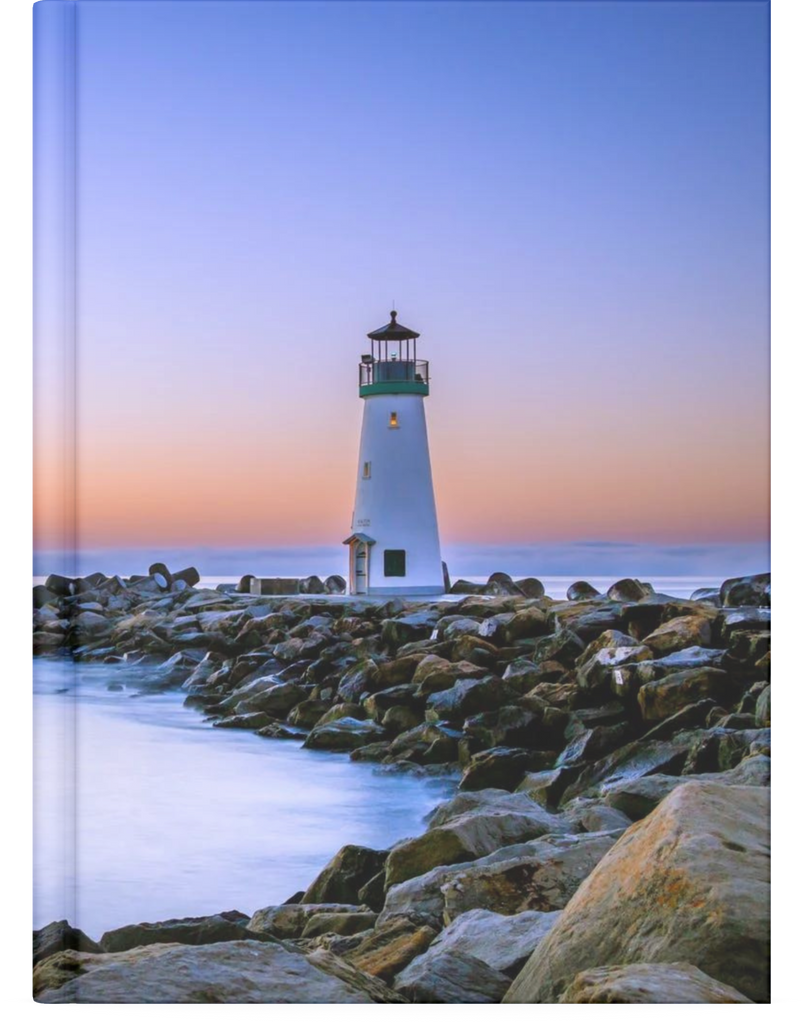 Weekly Planner:  Lighthouse