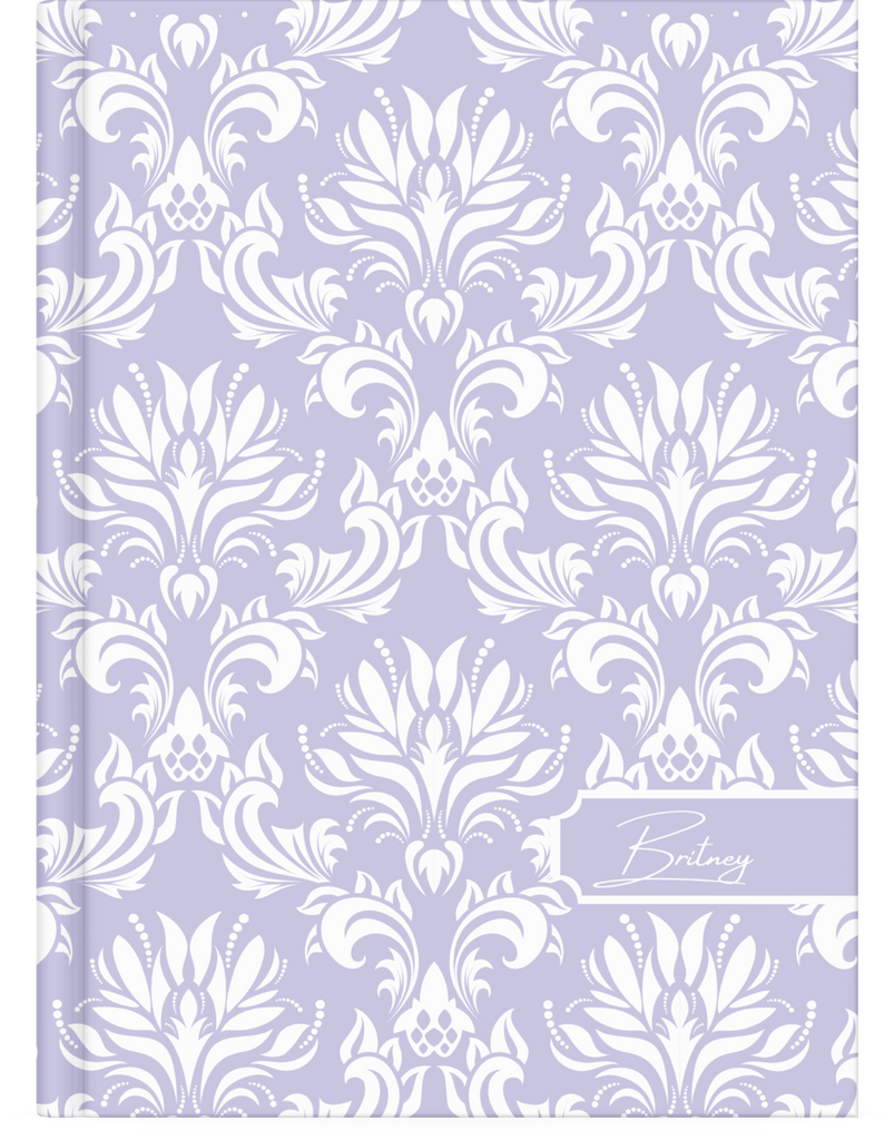 All in One Planner:  Deep Lavender