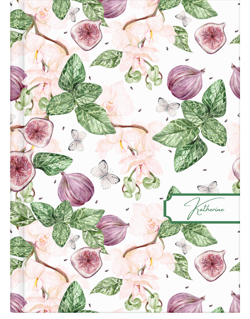 Daily Planner:    Fig & Thyme