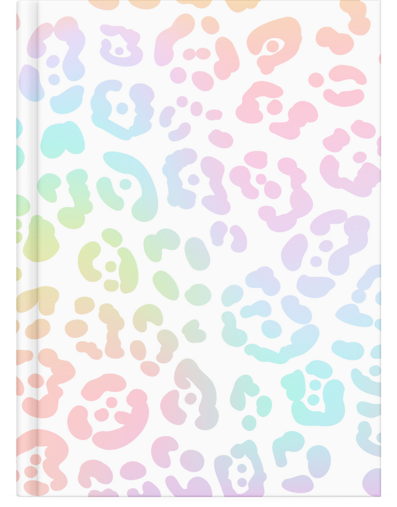 All in One Planner:  Pastel Paw