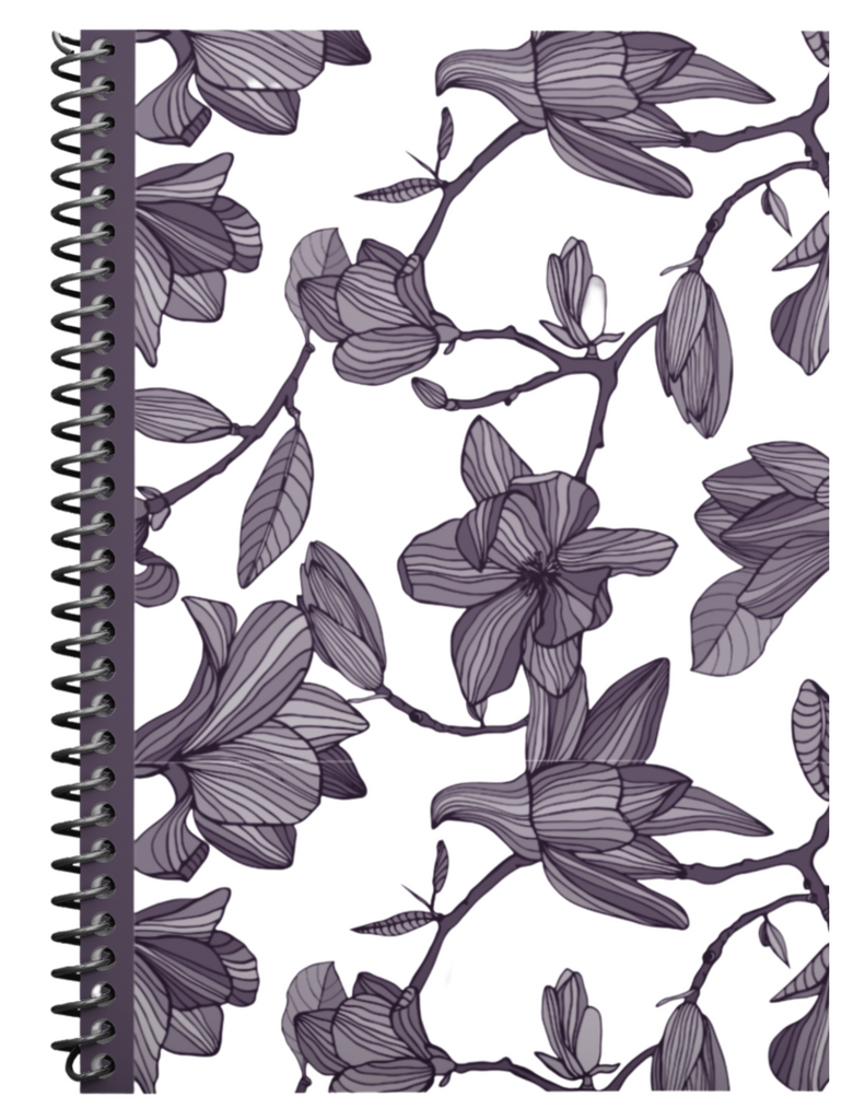 All in One Planner:  On the Vine