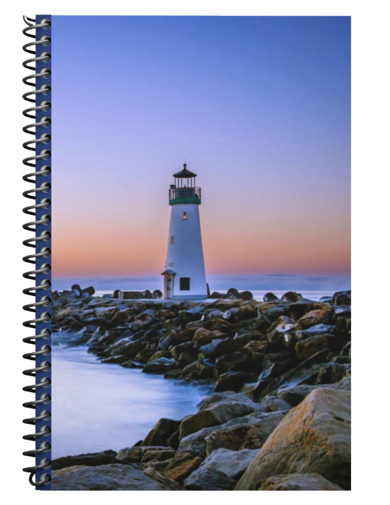 All in One Planner:  Lighthouse