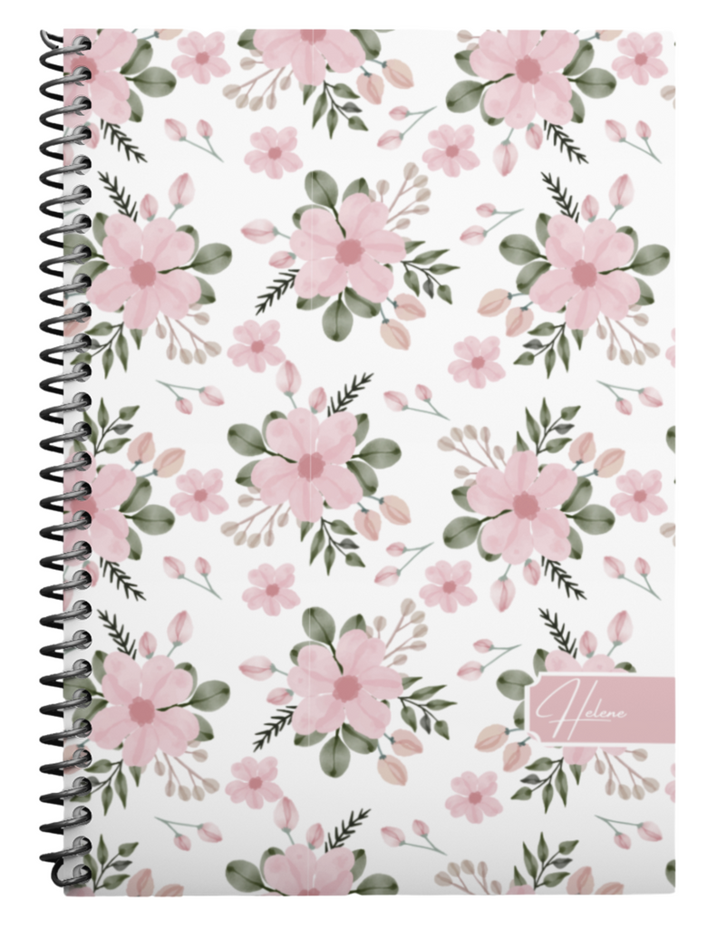 All in One Planner:  Posey