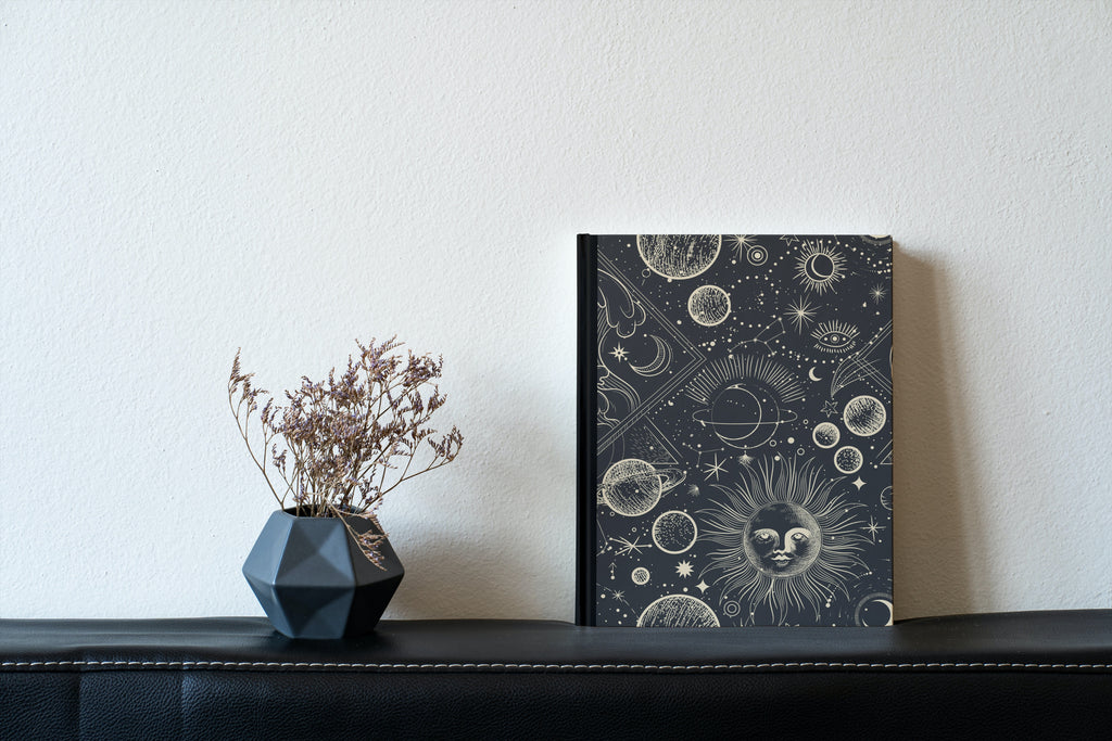 All in One Planner:  Celestial