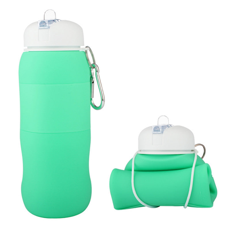 Outdoor Sports Collapsible Water Bottle