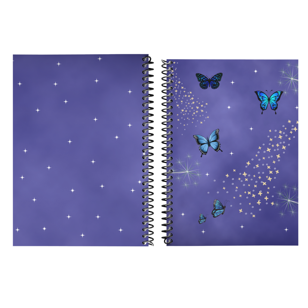 All in One Planner:  Magic
