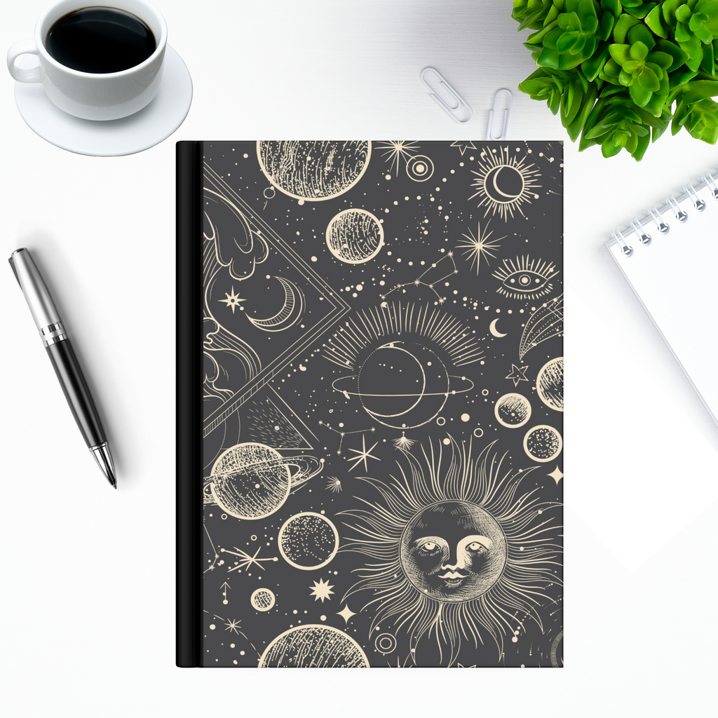 All in One Planner:  Celestial