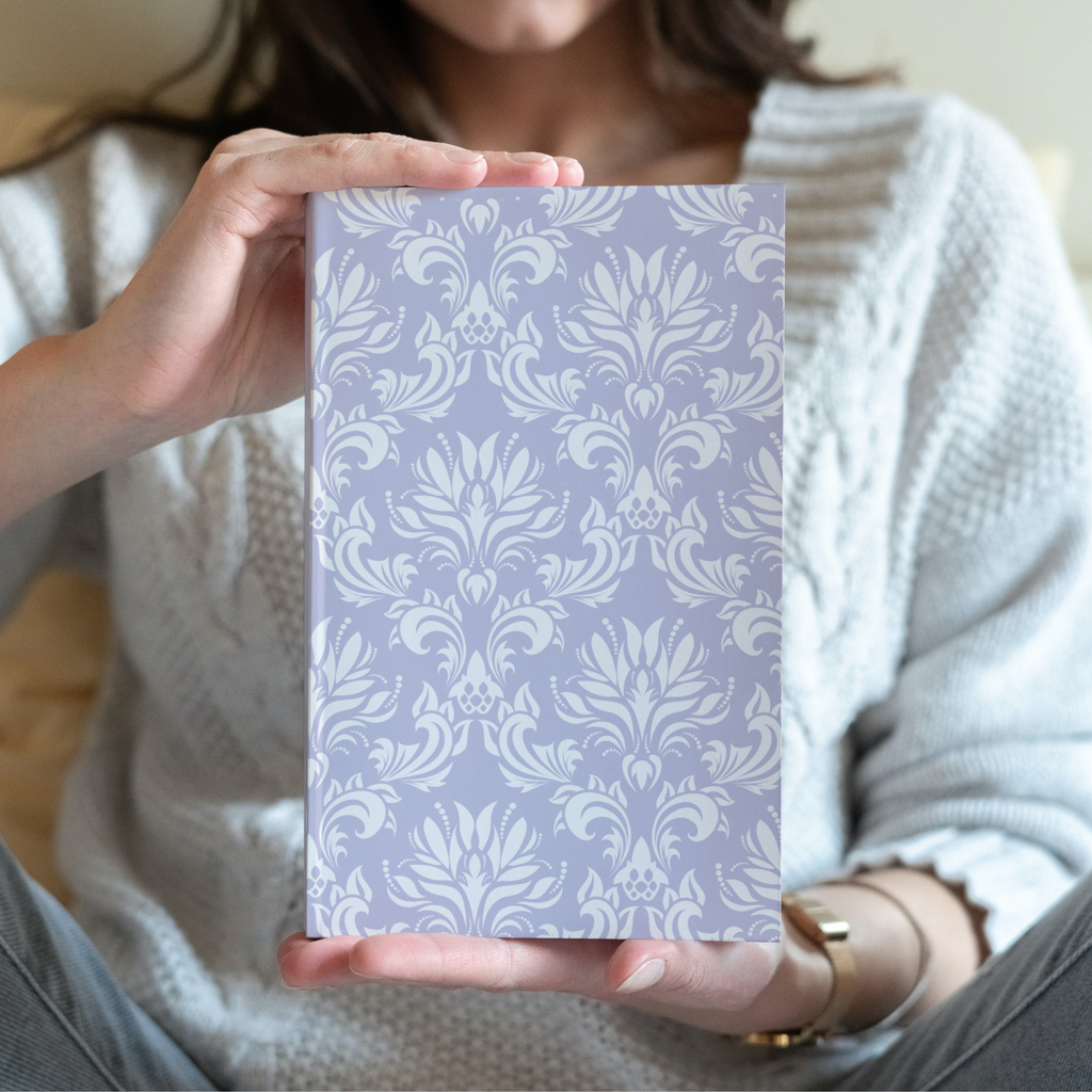 All in One Planner:  Deep Lavender