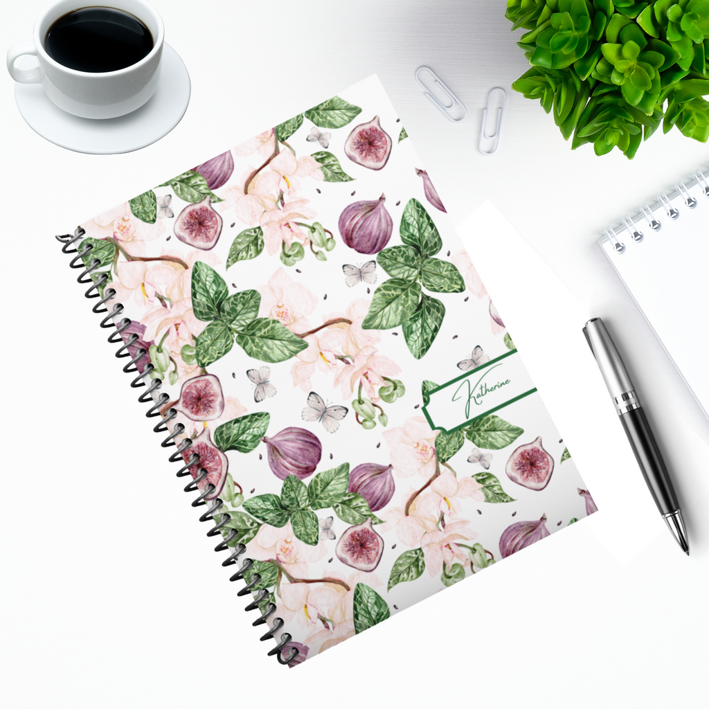 Weekly Planner:  Fig & Thyme