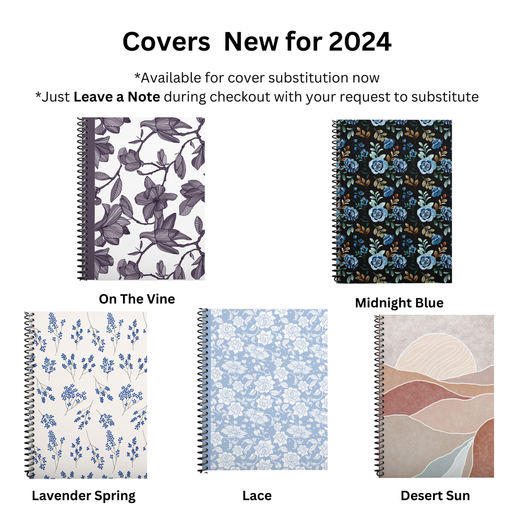 Covers for 2024