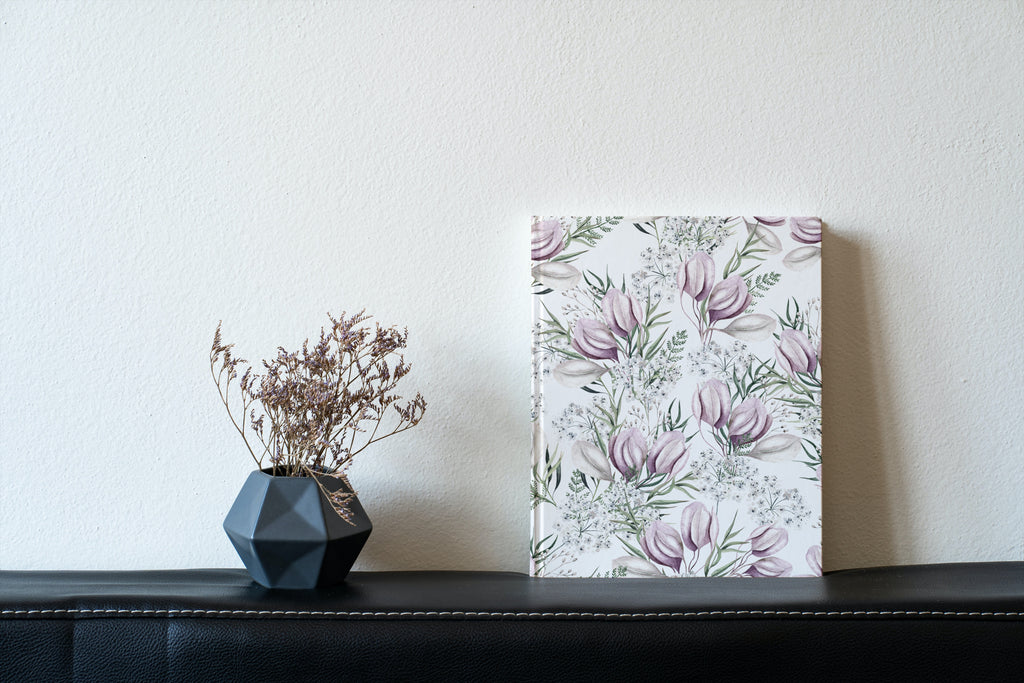 Monthly Planner:  Tulips