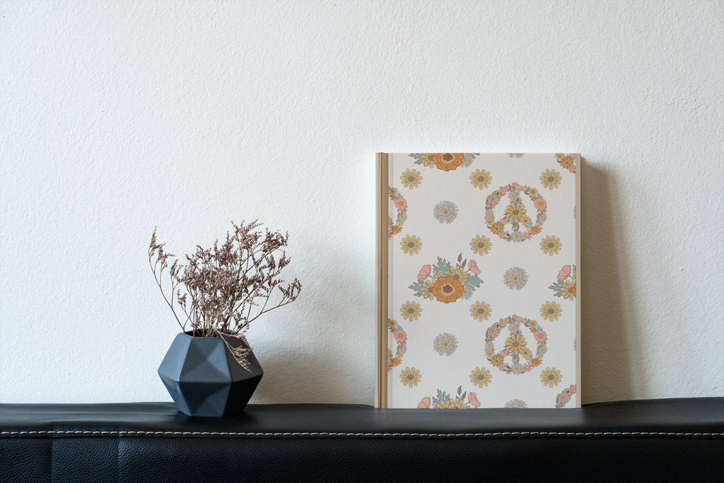 Monthly Planner:  Peace